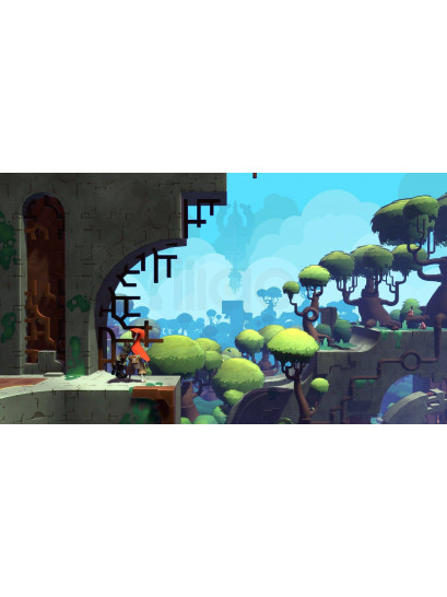 Hob - משחק מחשב - STEAM