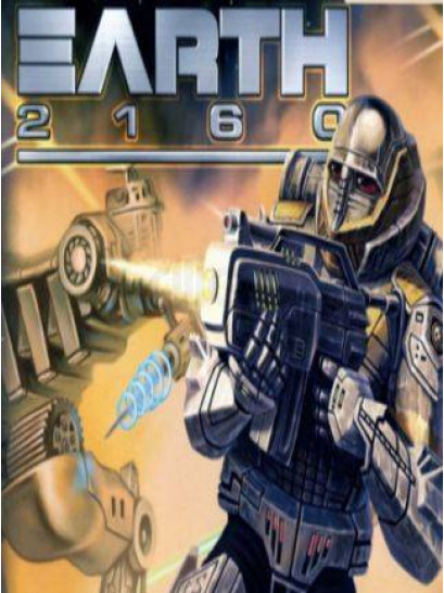 Earth 2160 - משחק מחשב - STEAM