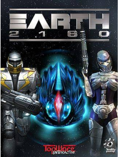 Earth 2160 - משחק מחשב - STEAM