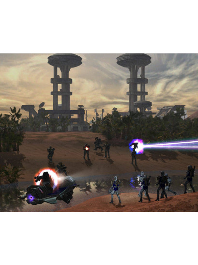 Earth 2160 - משחק מחשב - STEAM