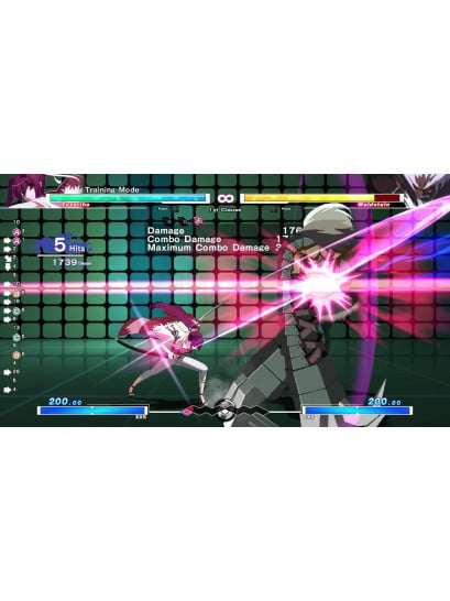UNDER NIGHT IN-BIRTH Exe:Late - משחק מחשב - STEAM