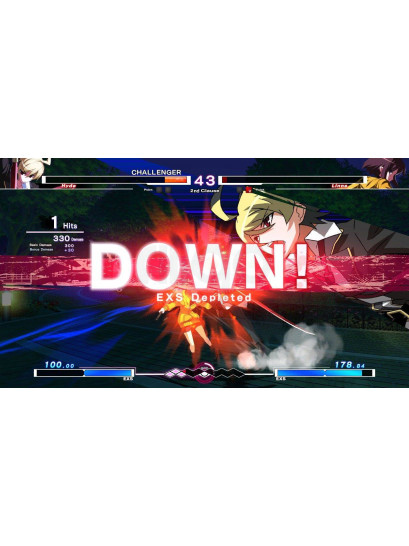 UNDER NIGHT IN-BIRTH Exe:Late - משחק מחשב - STEAM