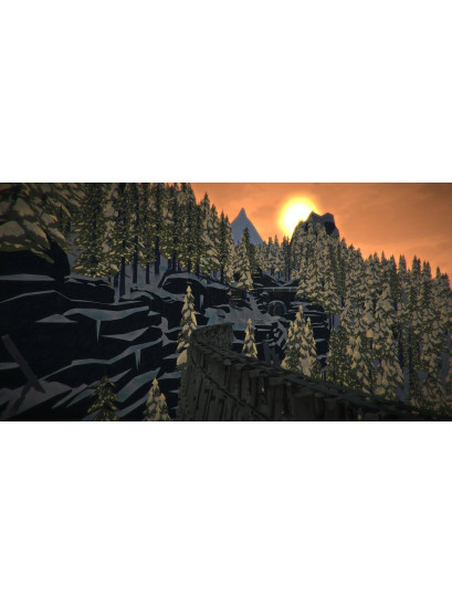 The Long Dark - משחק מחשב - STEAM