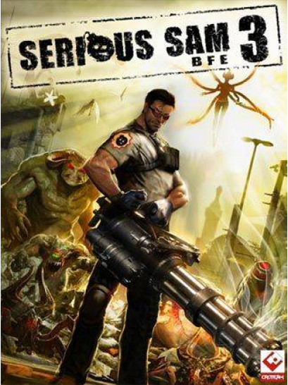 Serious Sam 3: BFE - משחק מחשב - STEAM