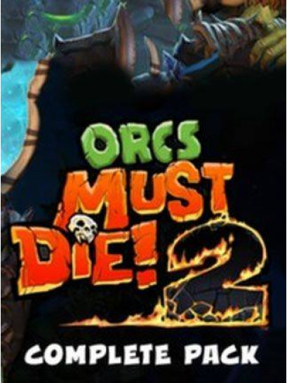 Orcs Must Die! 2 Complete Pack - משחק מחשב - STEAM