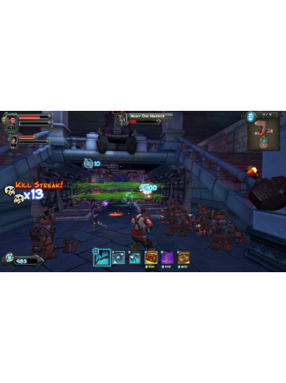 Orcs Must Die! 2 Complete Pack - משחק מחשב - STEAM