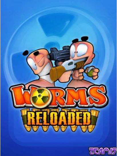 Worms Reloaded - משחק מחשב - STEAM