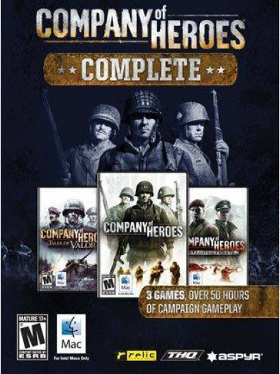 Company of Heroes Complete Pack - משחק מחשב - STEAM