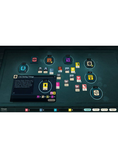 Cultist Simulator - משחק מחשב - STEAM