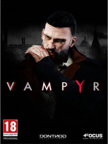 Vampyr - משחק מחשב - STEAM