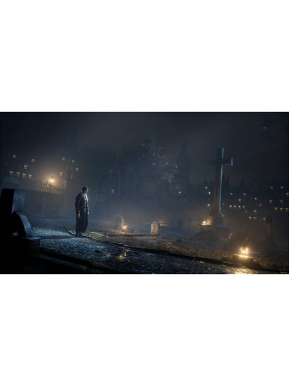 Vampyr - משחק מחשב - STEAM