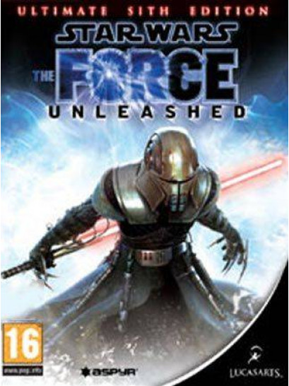 Star Wars The Force Unleashed: Ultimate Sith Edition - משחק מחשב - STEAM