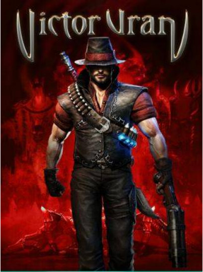 Victor Vran - משחק מחשב - STEAM