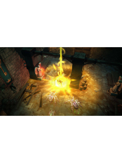 Victor Vran - משחק מחשב - STEAM