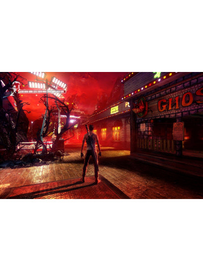 DmC Devil May Cry - משחק מחשב - STEAM