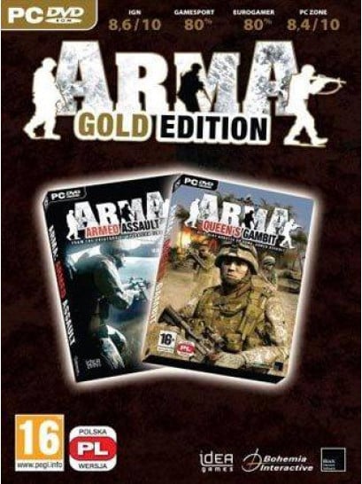 Arma: Gold Edition - משחק מחשב - STEAM