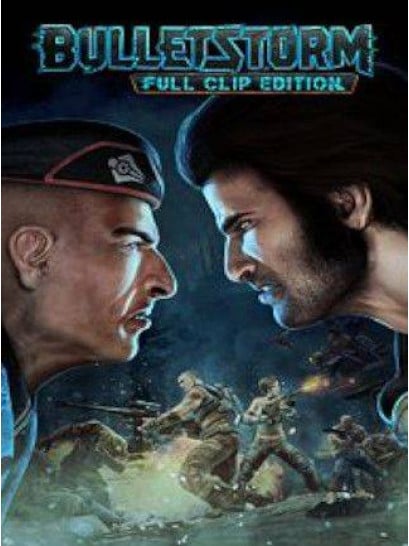 Bulletstorm Full Clip Edition - משחק מחשב - STEAM