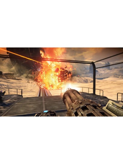 Bulletstorm Full Clip Edition - משחק מחשב - STEAM