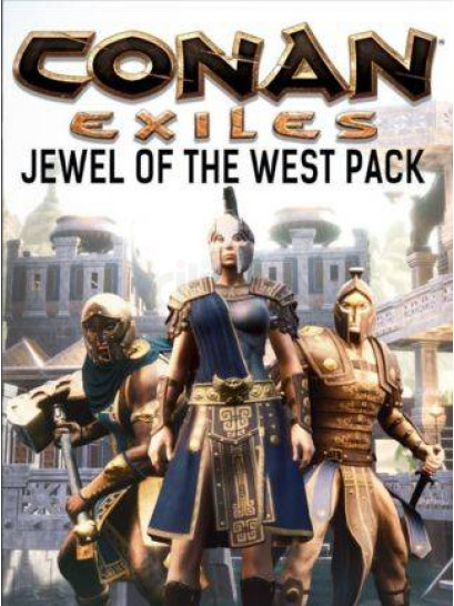 Conan Exiles - Jewel of the West Pack - משחק מחשב - STEAM