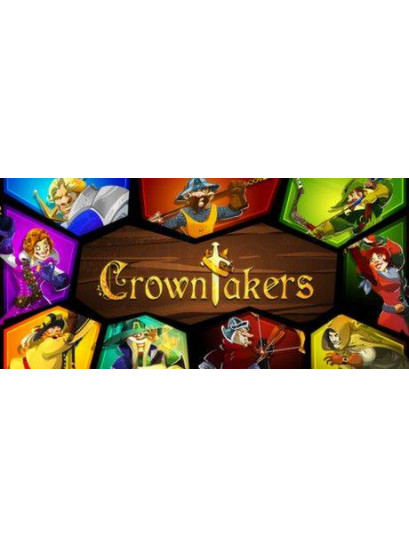 Crowntakers - משחק מחשב - STEAM