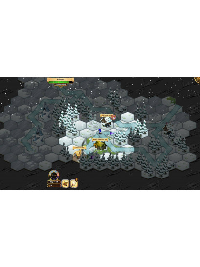 Crowntakers - משחק מחשב - STEAM