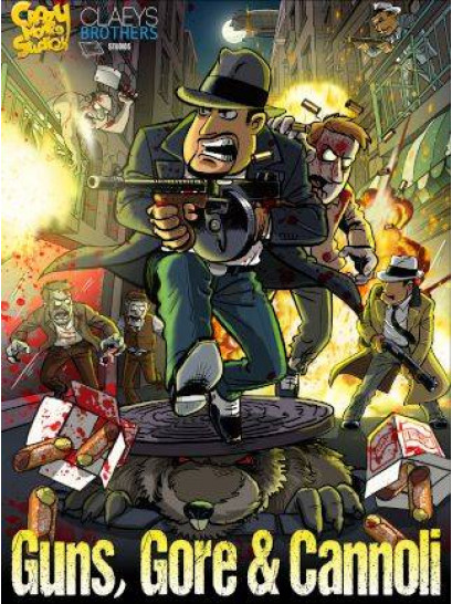 Guns, Gore & Cannoli - משחק מחשב - STEAM