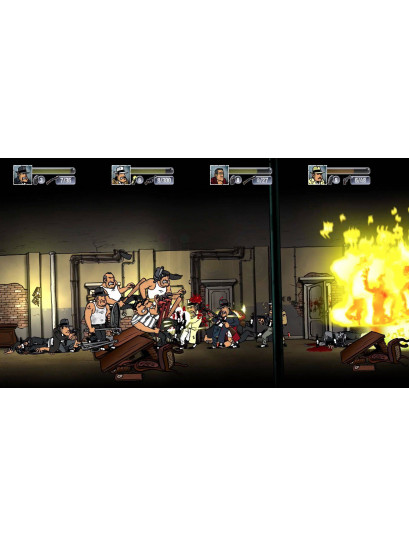 Guns, Gore & Cannoli - משחק מחשב - STEAM