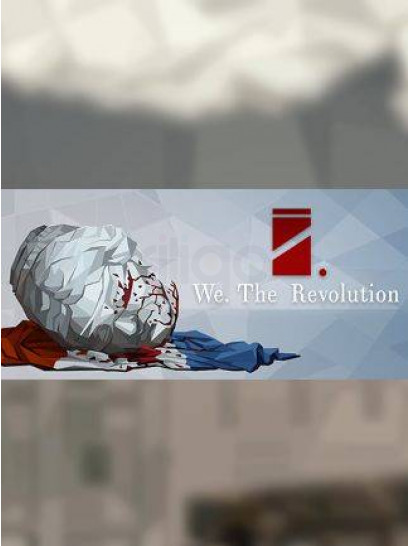 We. The Revolution - משחק מחשב - STEAM