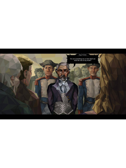 We. The Revolution - משחק מחשב - STEAM