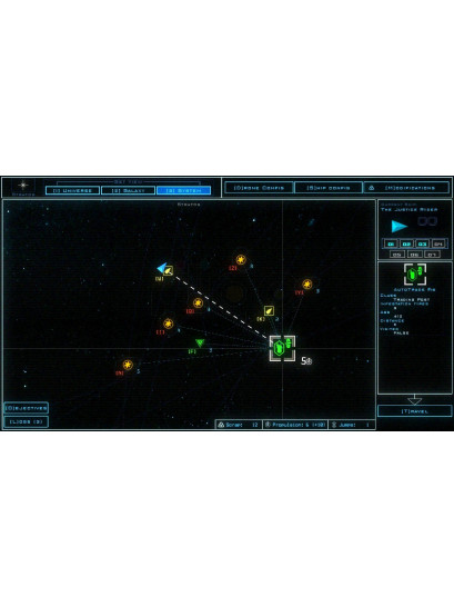 Duskers - משחק מחשב - STEAM