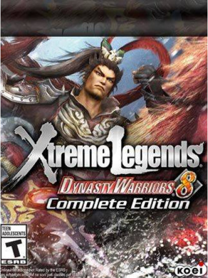DYNASTY WARRIORS 8: Xtreme Legends Complete Edition - משחק מחשב - STEAM