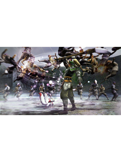 DYNASTY WARRIORS 8: Xtreme Legends Complete Edition - משחק מחשב - STEAM