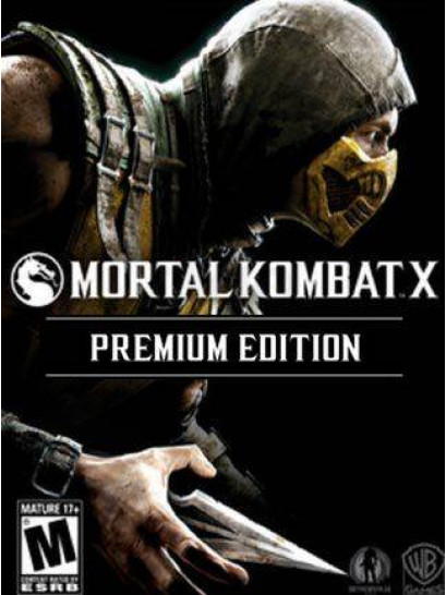 Mortal Kombat X Premium Edition - משחק מחשב - STEAM