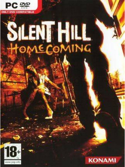 Silent Hill Homecoming - משחק מחשב - STEAM