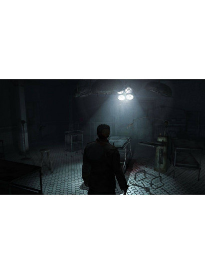Silent Hill Homecoming - משחק מחשב - STEAM