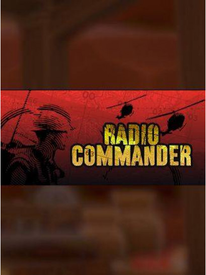 Radio Commander - משחק מחשב - STEAM
