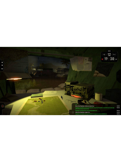 Radio Commander - משחק מחשב - STEAM