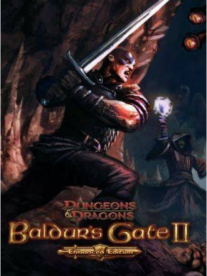 Baldur's Gate II Enhanced Edition - משחק מחשב - STEAM
