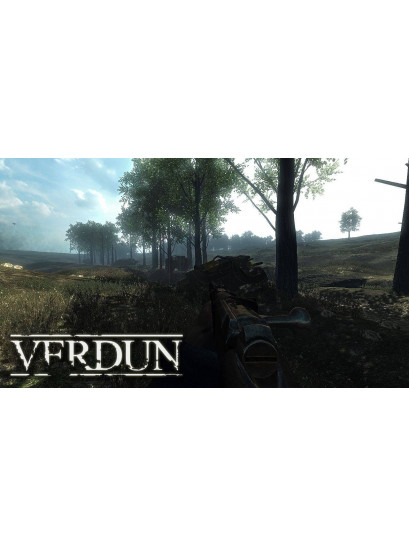 Verdun - משחק מחשב - STEAM