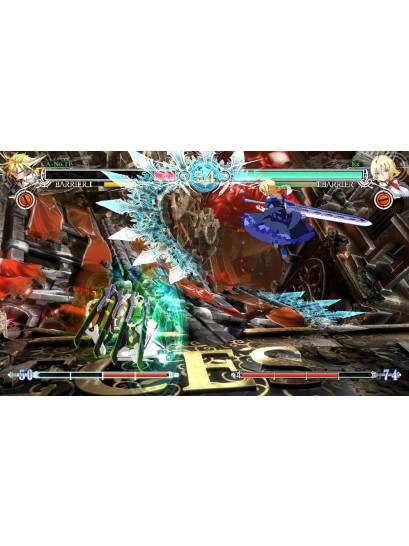 BlazBlue Centralfiction - משחק מחשב - STEAM