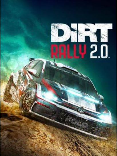 DiRT Rally 2.0 - משחק מחשב - STEAM