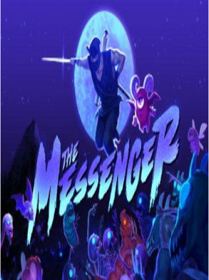 The Messenger - משחק מחשב - STEAM