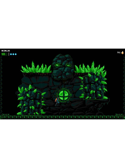 The Messenger - משחק מחשב - STEAM