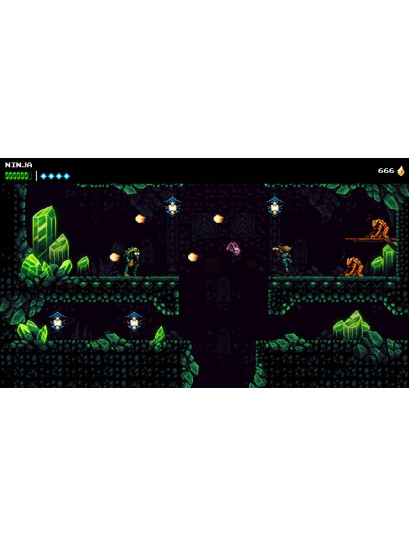 The Messenger - משחק מחשב - STEAM