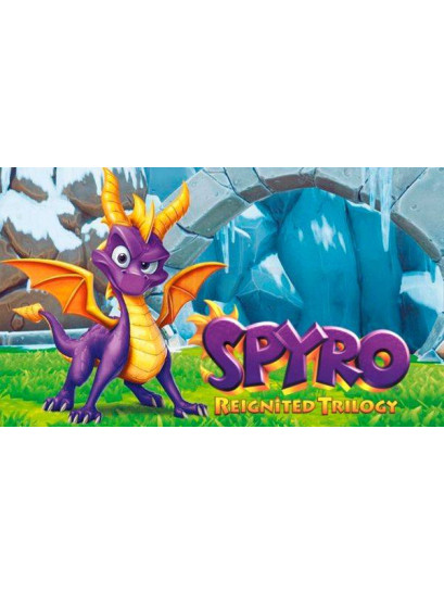 Spyro Reignited Trilogy - משחק מחשב - STEAM