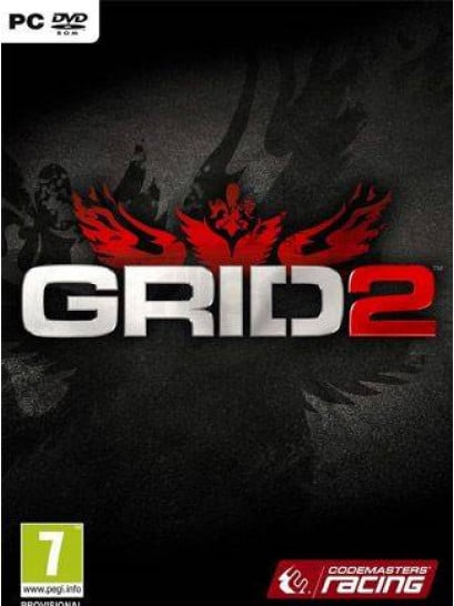 Grid 2 - משחק מחשב - STEAM