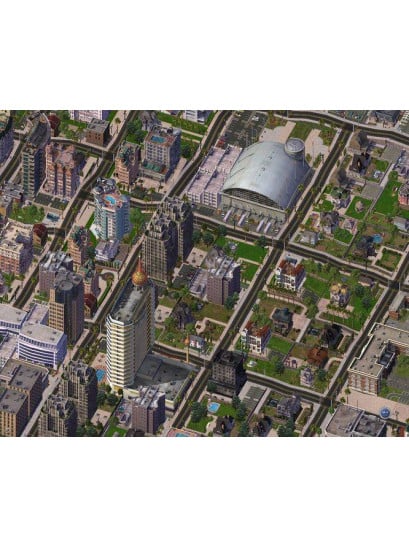 SimCity 4 Deluxe Edition - משחק מחשב - STEAM