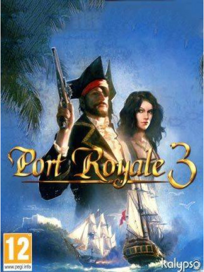 Port Royale 3 - משחק מחשב - STEAM
