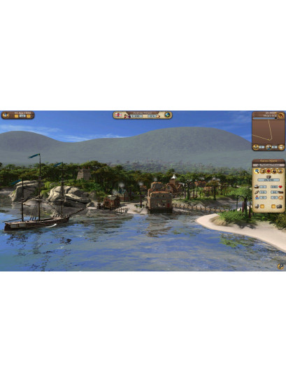 Port Royale 3 - משחק מחשב - STEAM