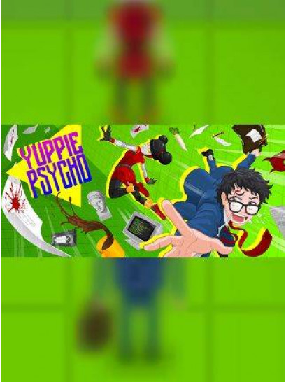 Yuppie Psycho - משחק מחשב - STEAM